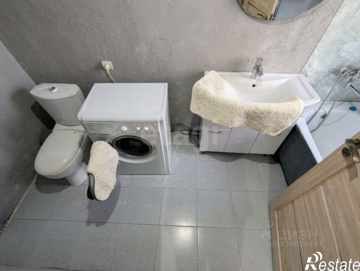 1-комн квартира улица Муравьёва, 23,  д. 23