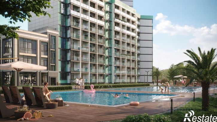 2-комн квартира в новом доме ул Центральная, 71Б,  д. 71Б