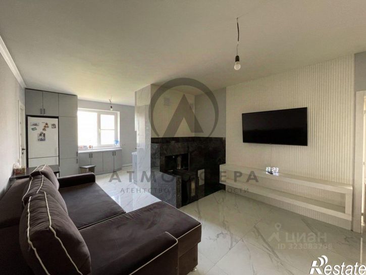 3-комн квартира ул Заречная, 40,  д. 40