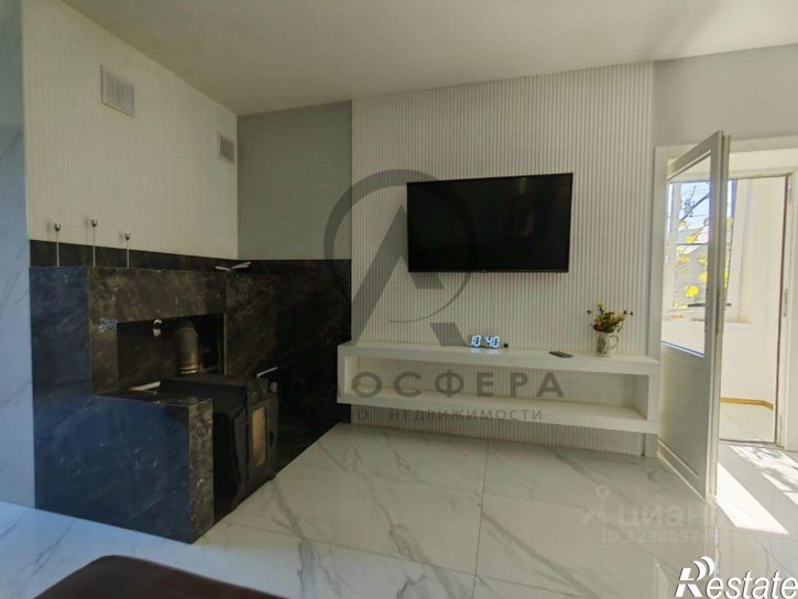 3-комн квартира ул Заречная, 40,  д. 40