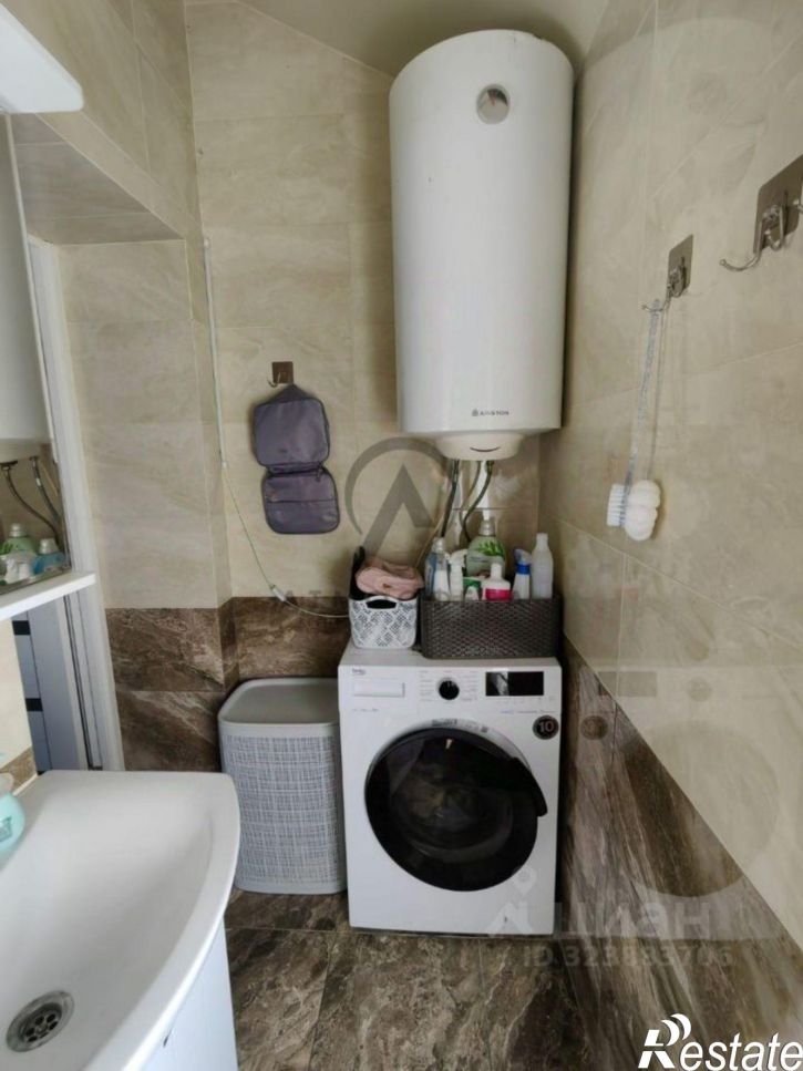 3-комн квартира ул Заречная, 40,  д. 40