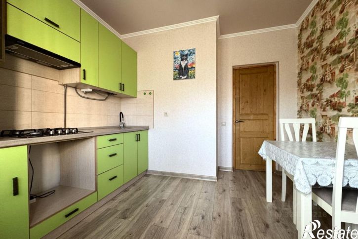 1-комн квартира улица Николая Кондратенко, 8,  д. 8