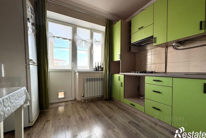 1-комн квартира улица Николая Кондратенко, 8,  д. 8