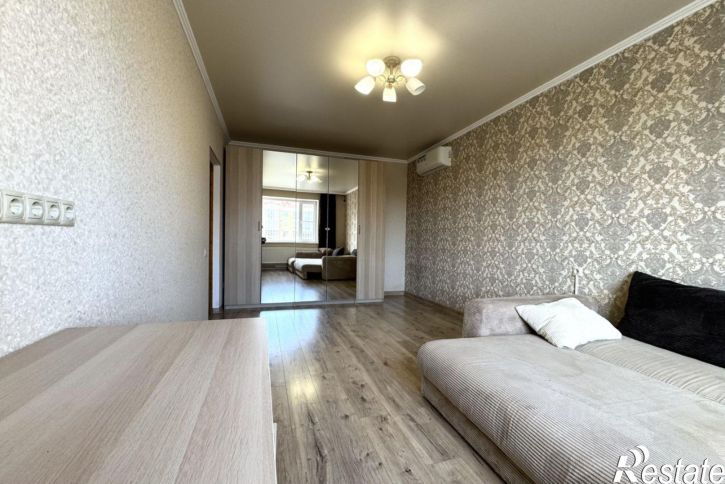 1-комн квартира улица Николая Кондратенко, 8,  д. 8