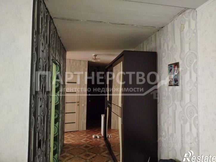3-комн квартира улица Горького, 55,  д. 55