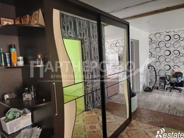 3-комн квартира улица Горького, 55,  д. 55