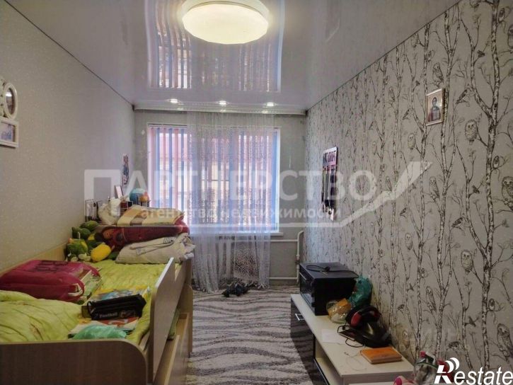 3-комн квартира улица Горького, 55,  д. 55