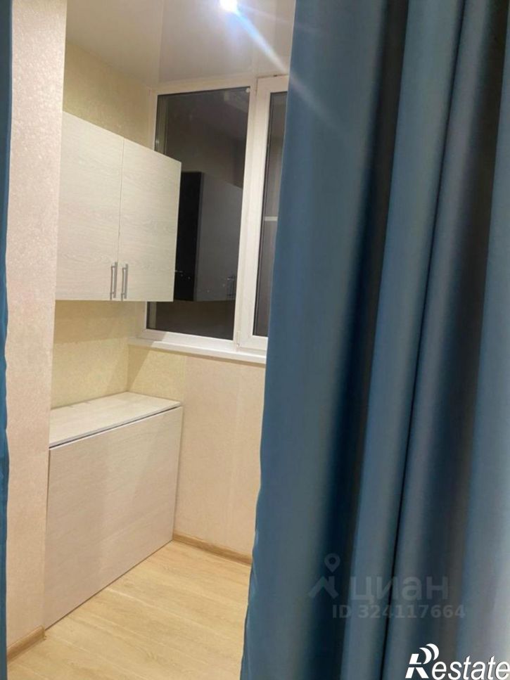 1-комн квартира ул Алма-Атинская, 18,  д. 18