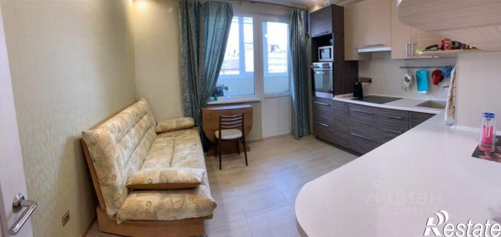 1-комн квартира ул Алма-Атинская, 18,  д. 18