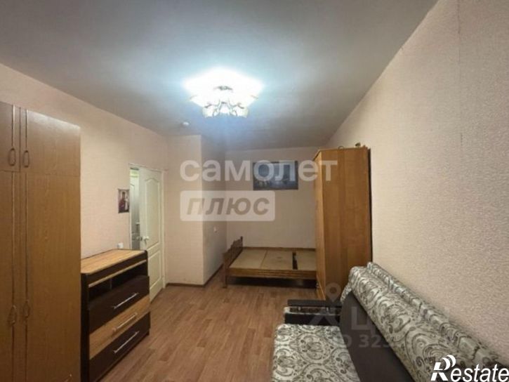 1-комн квартира улица Надежды, 1,  д. 1