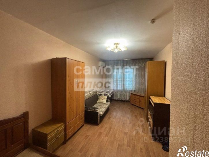 1-комн квартира улица Надежды, 1,  д. 1