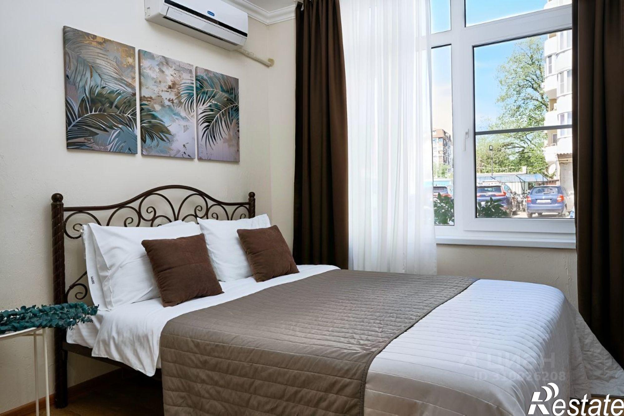 Сдать квартиру за 37 000 рублей на ул Цветочная, 17Б