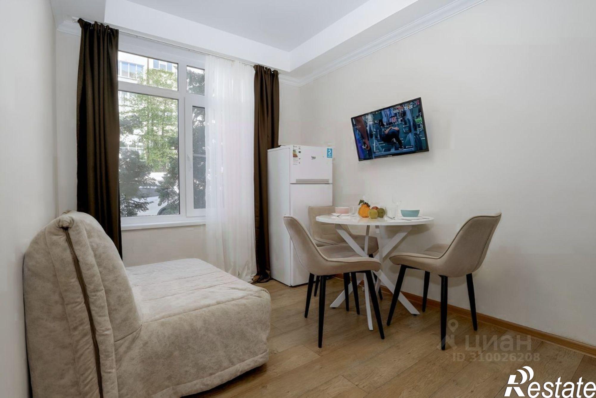 Сдать квартиру за 37 000 рублей на ул Цветочная, 17Б