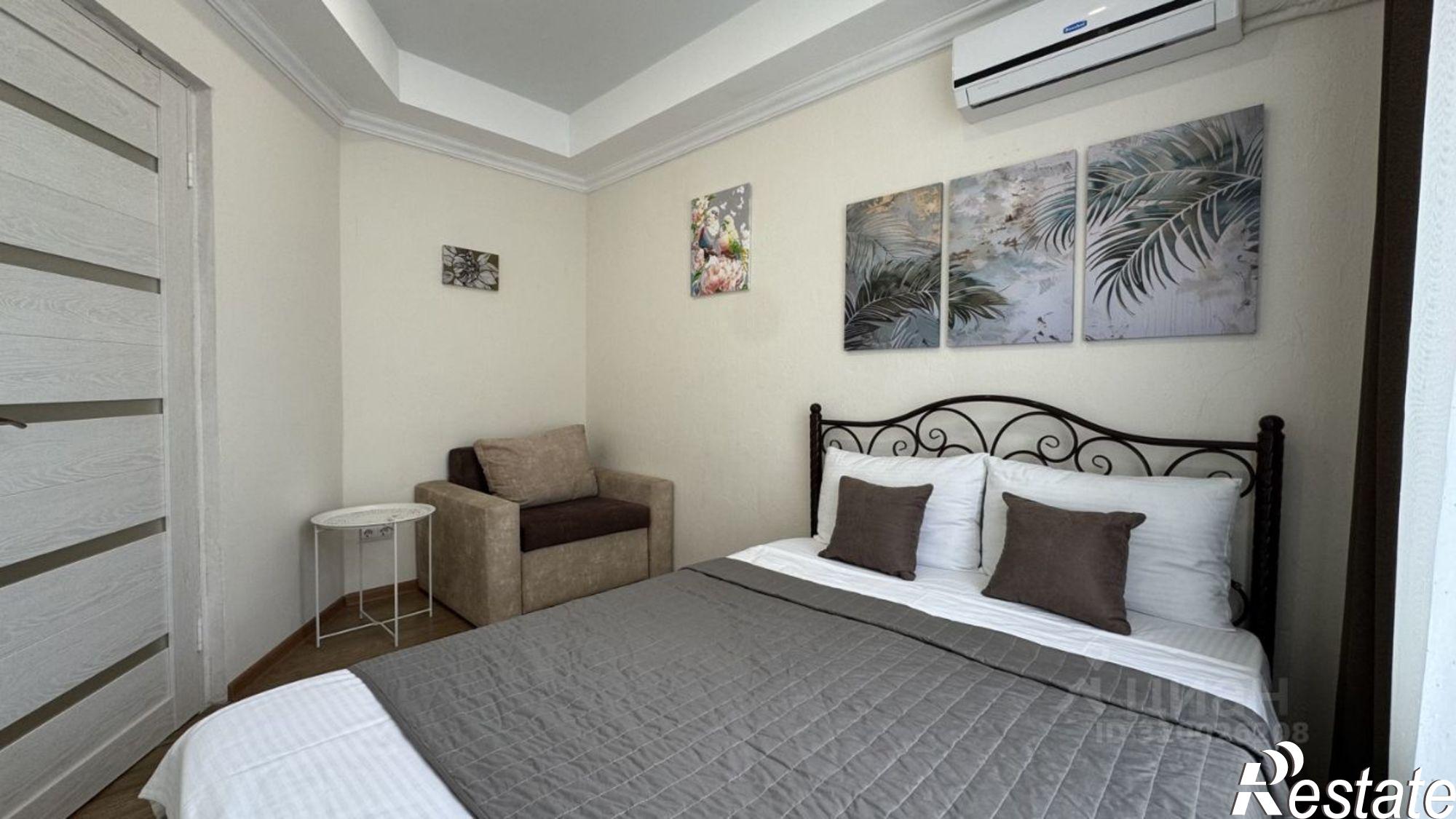 Сдать квартиру за 37 000 рублей на ул Цветочная, 17Б