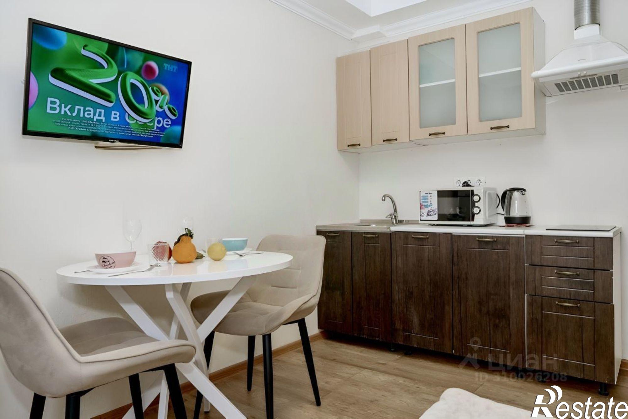 Сдать квартиру за 37 000 рублей на ул Цветочная, 17Б