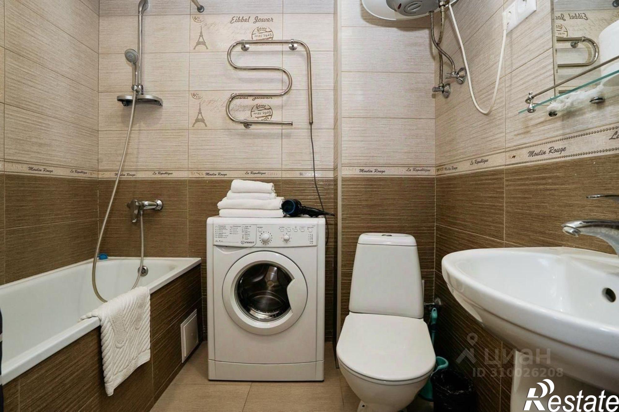 Сдать квартиру за 37 000 рублей на ул Цветочная, 17Б