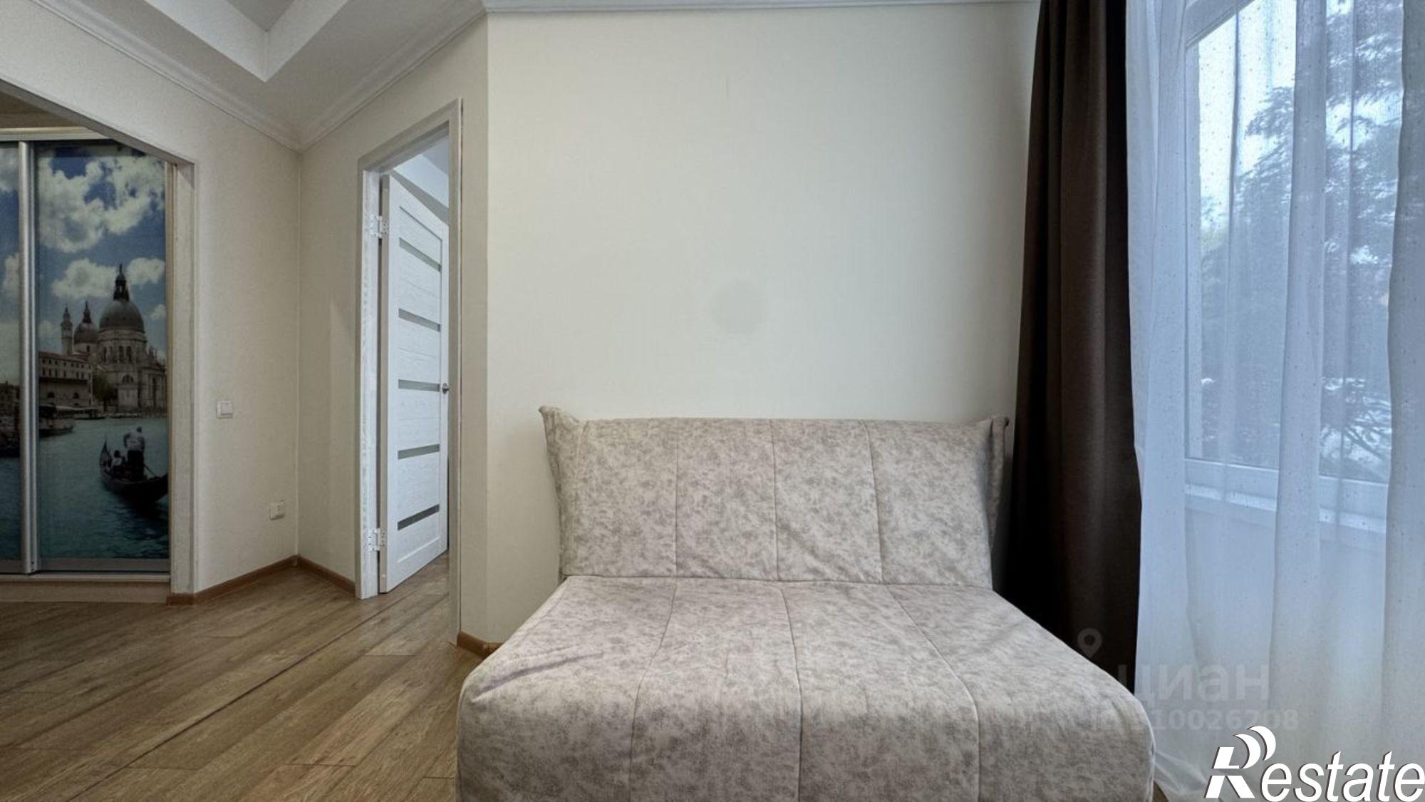 Сдать квартиру за 37 000 рублей на ул Цветочная, 17Б