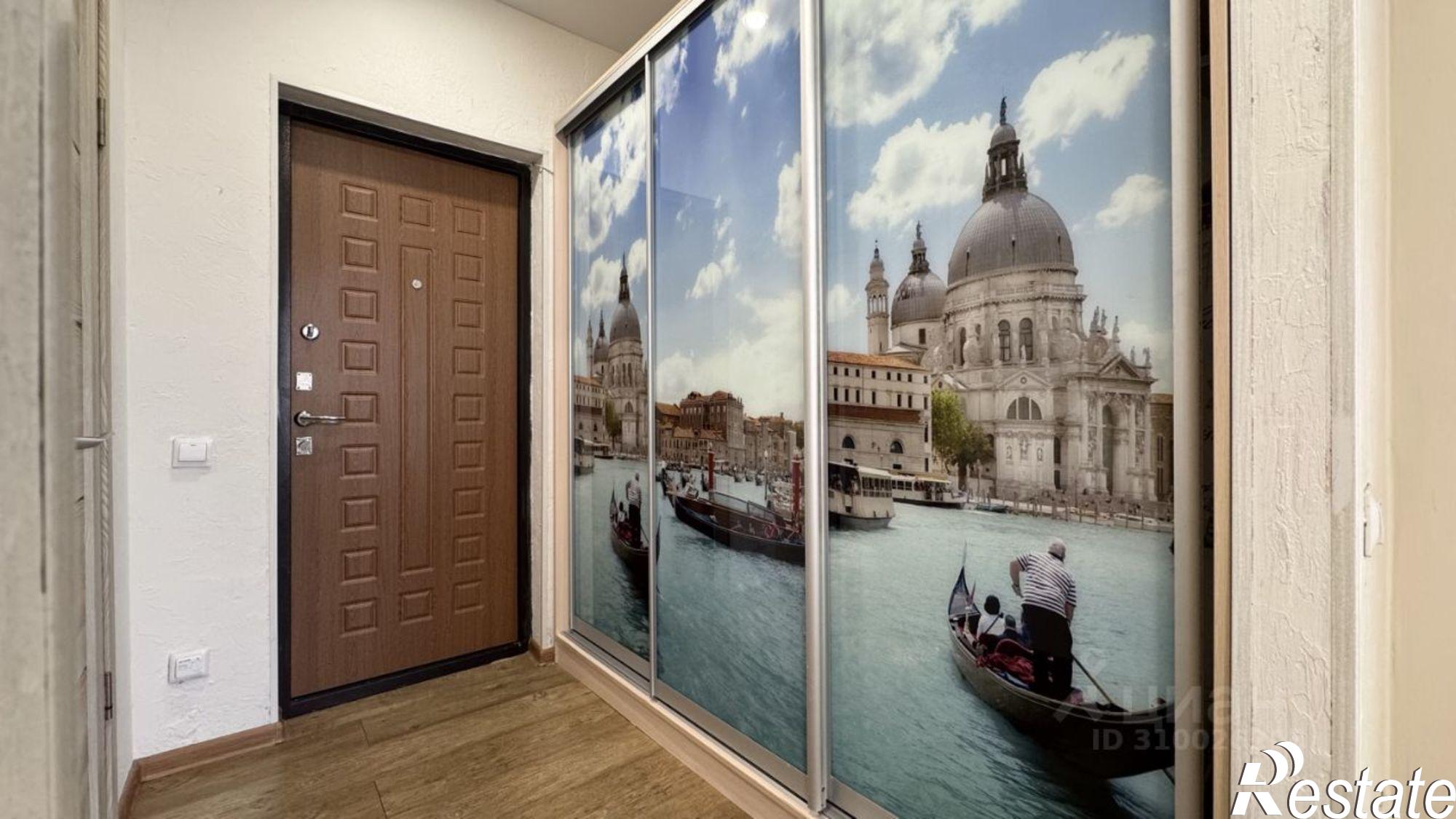 Сдать квартиру за 37 000 рублей на ул Цветочная, 17Б