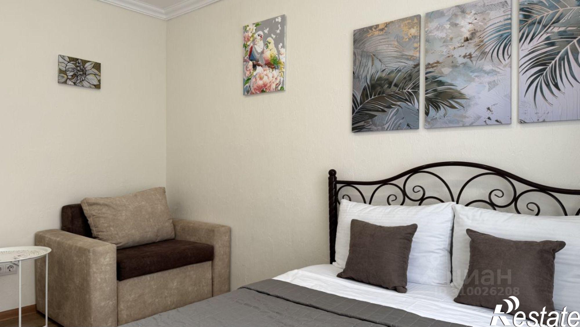 Сдать квартиру за 37 000 рублей на ул Цветочная, 17Б