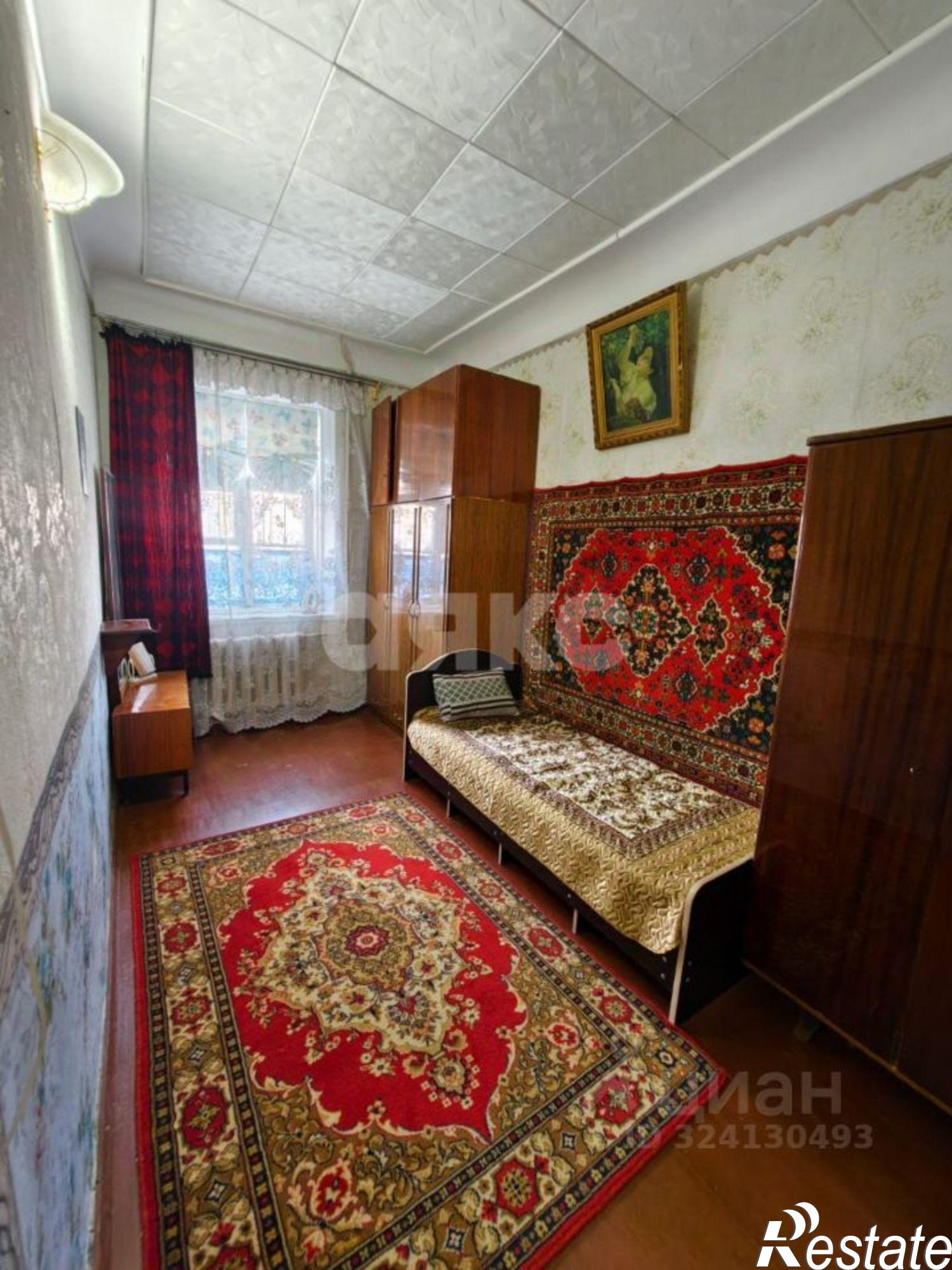 Купить квартиру за 2 800 000 рублей на Тимашевская улица, 12