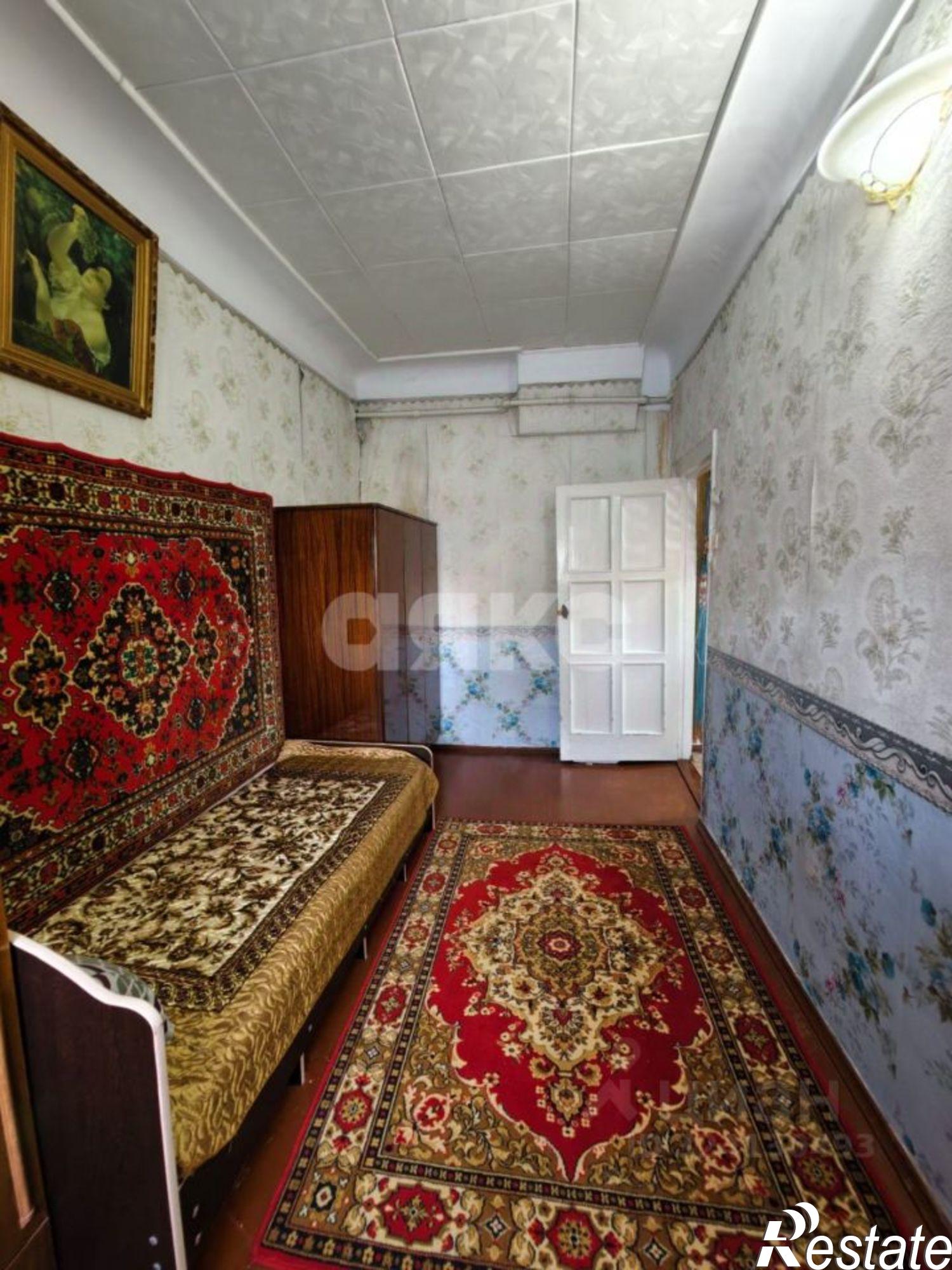 Купить квартиру за 2 800 000 рублей на Тимашевская улица, 12