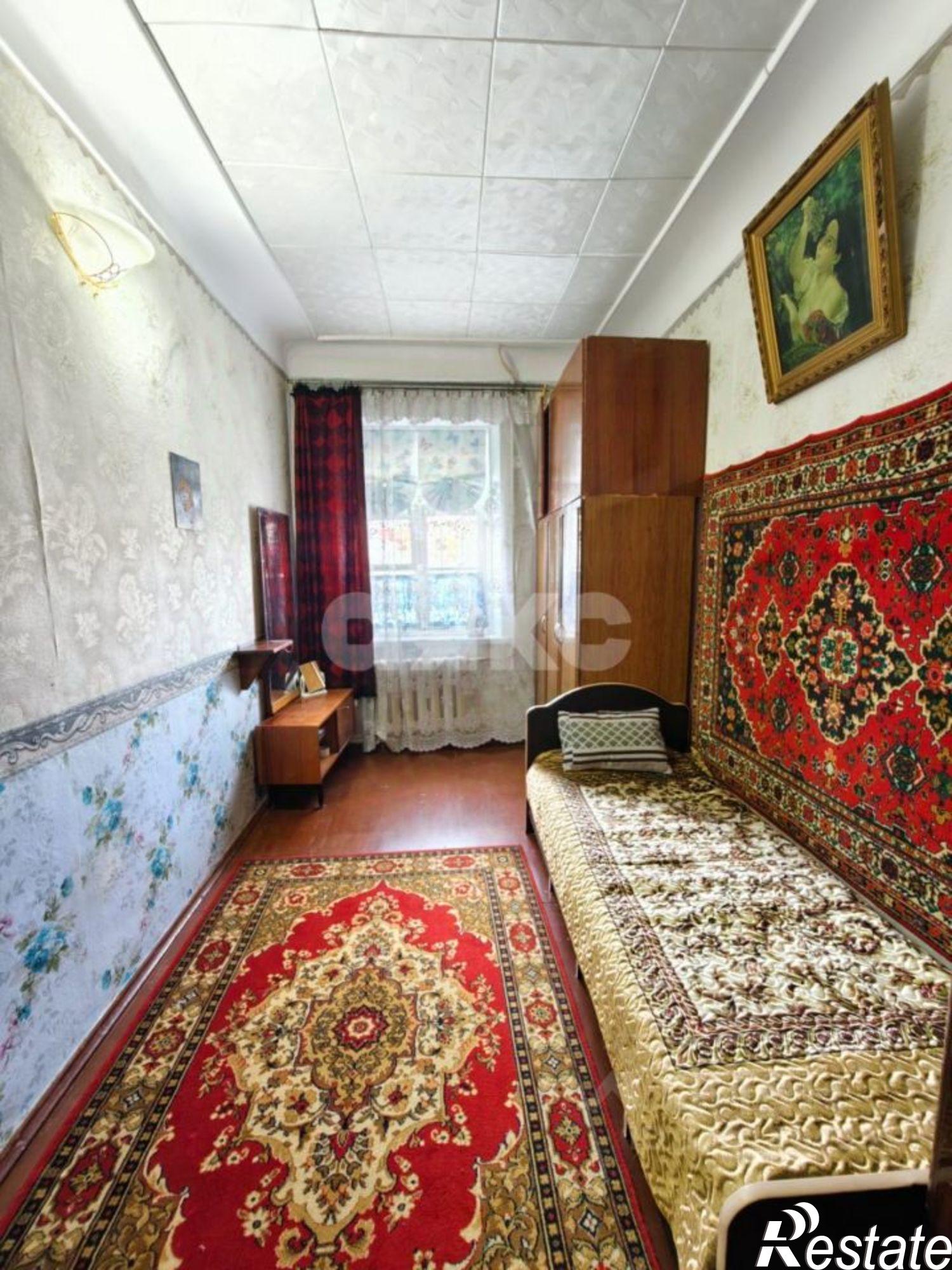 Купить квартиру за 2 800 000 рублей на Тимашевская улица, 12