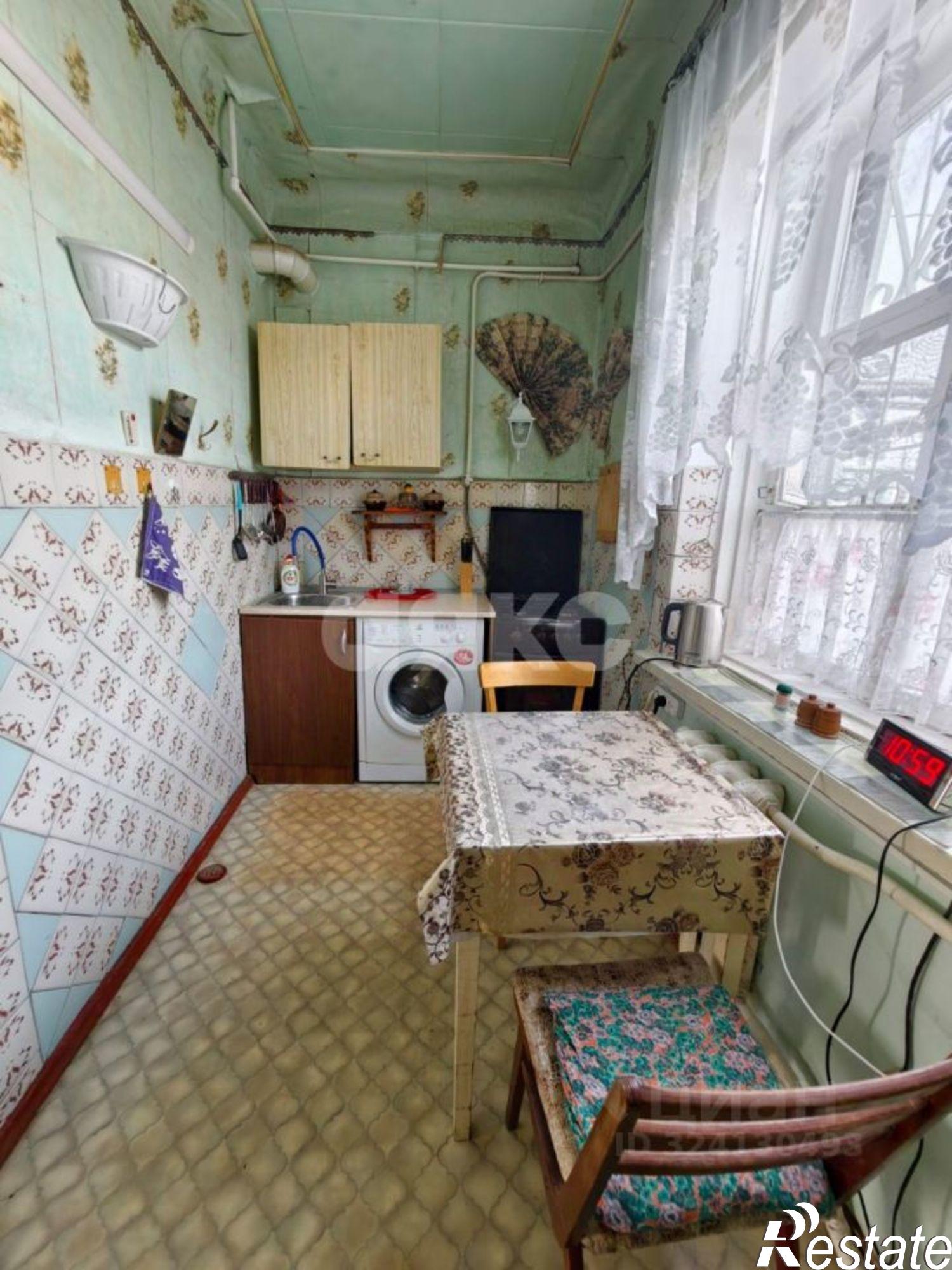 Купить квартиру за 2 800 000 рублей на Тимашевская улица, 12