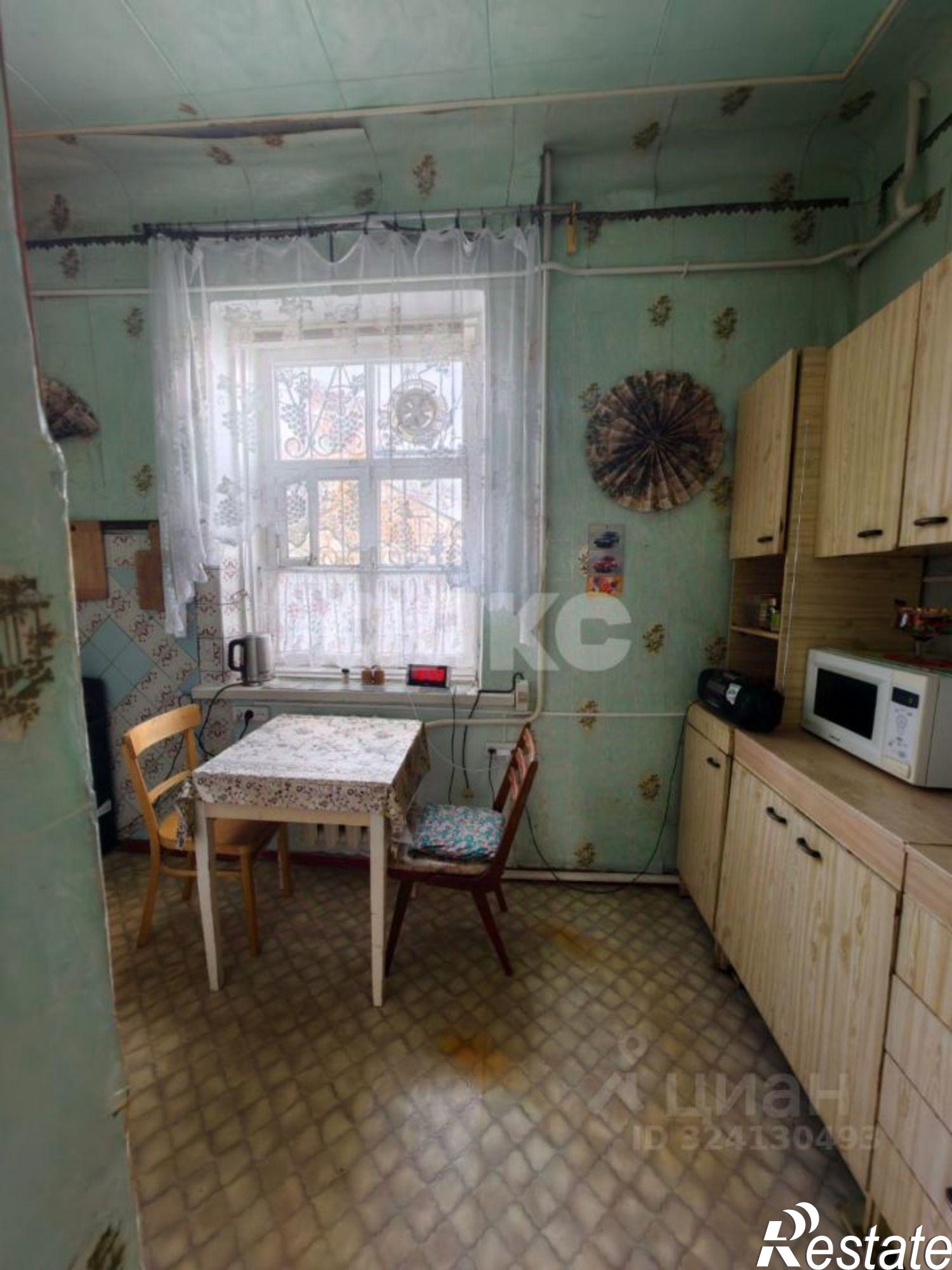 Купить квартиру за 2 800 000 рублей на Тимашевская улица, 12