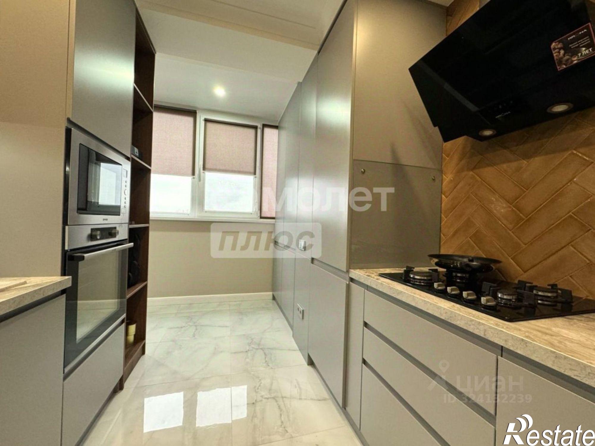 Купить квартиру за 7 700 000 рублей на Октябрьская улица, 38