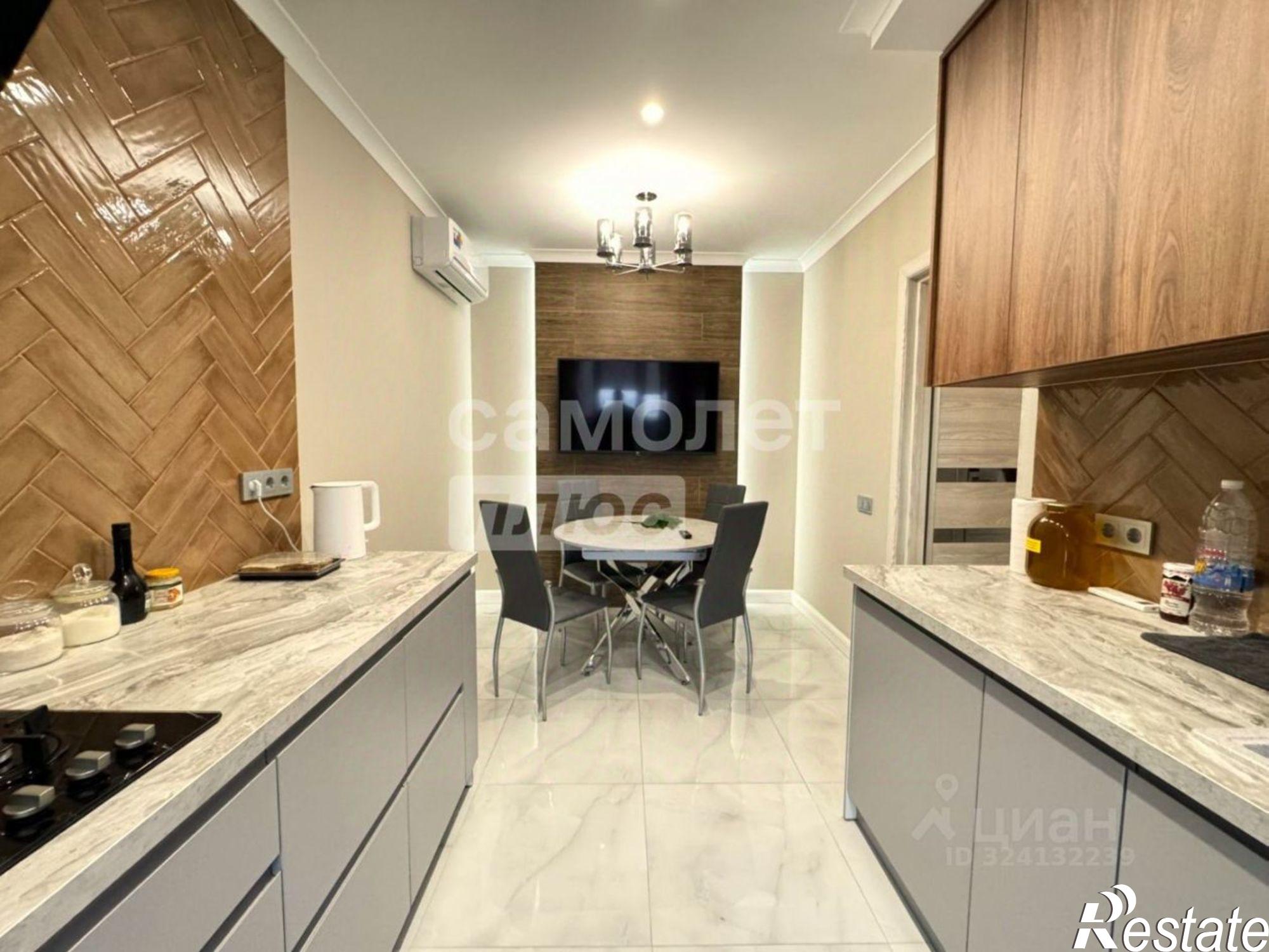 Купить квартиру за 7 700 000 рублей на Октябрьская улица, 38