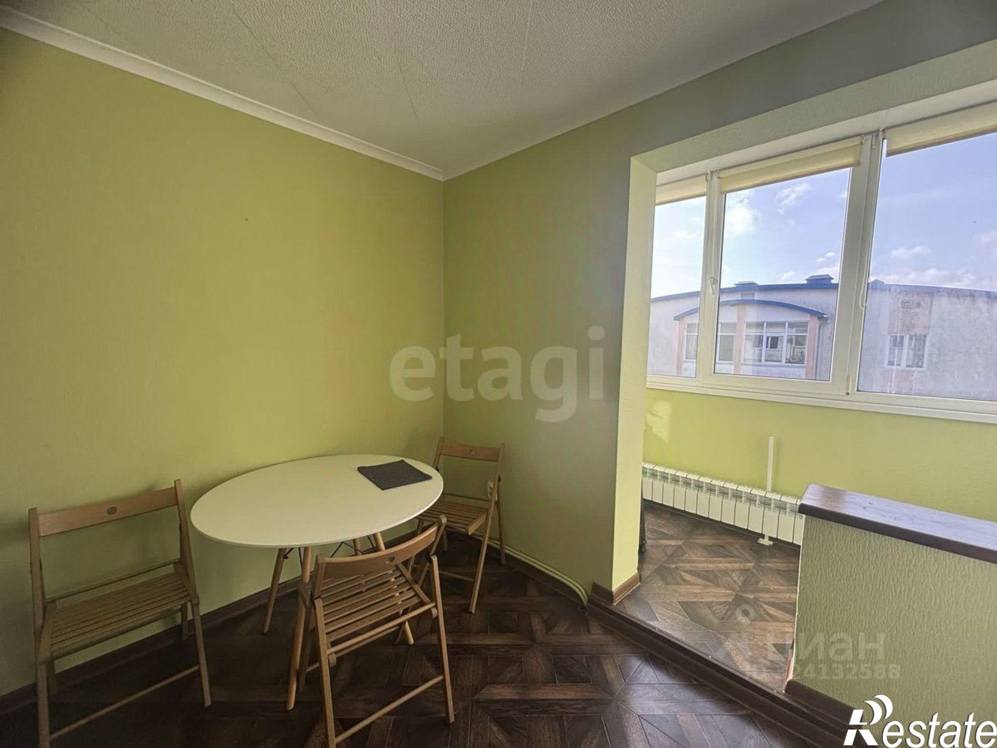 Купить квартиру за 4 500 000 рублей на ул Анджиевского, 76