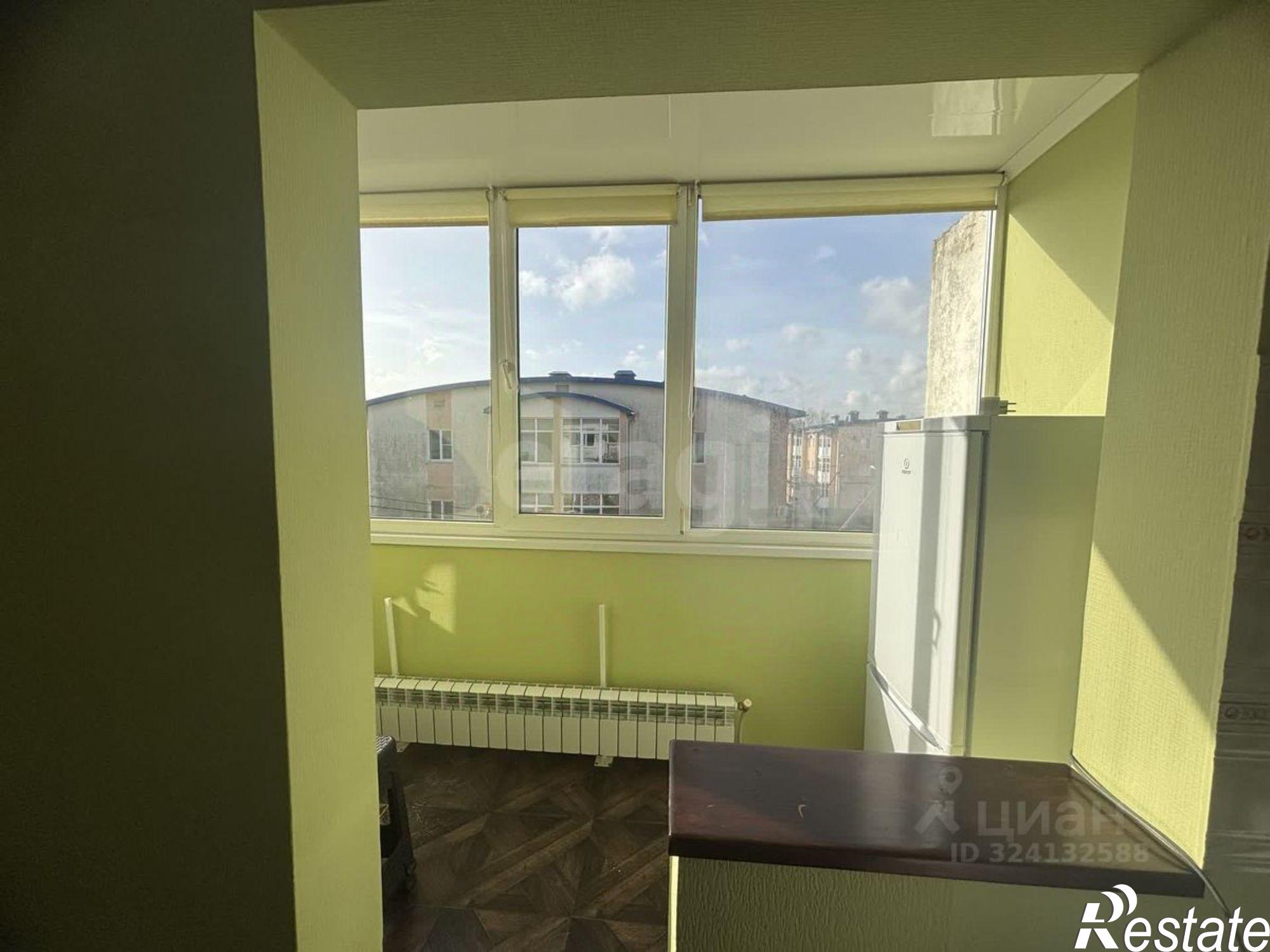 Купить квартиру за 4 500 000 рублей на ул Анджиевского, 76