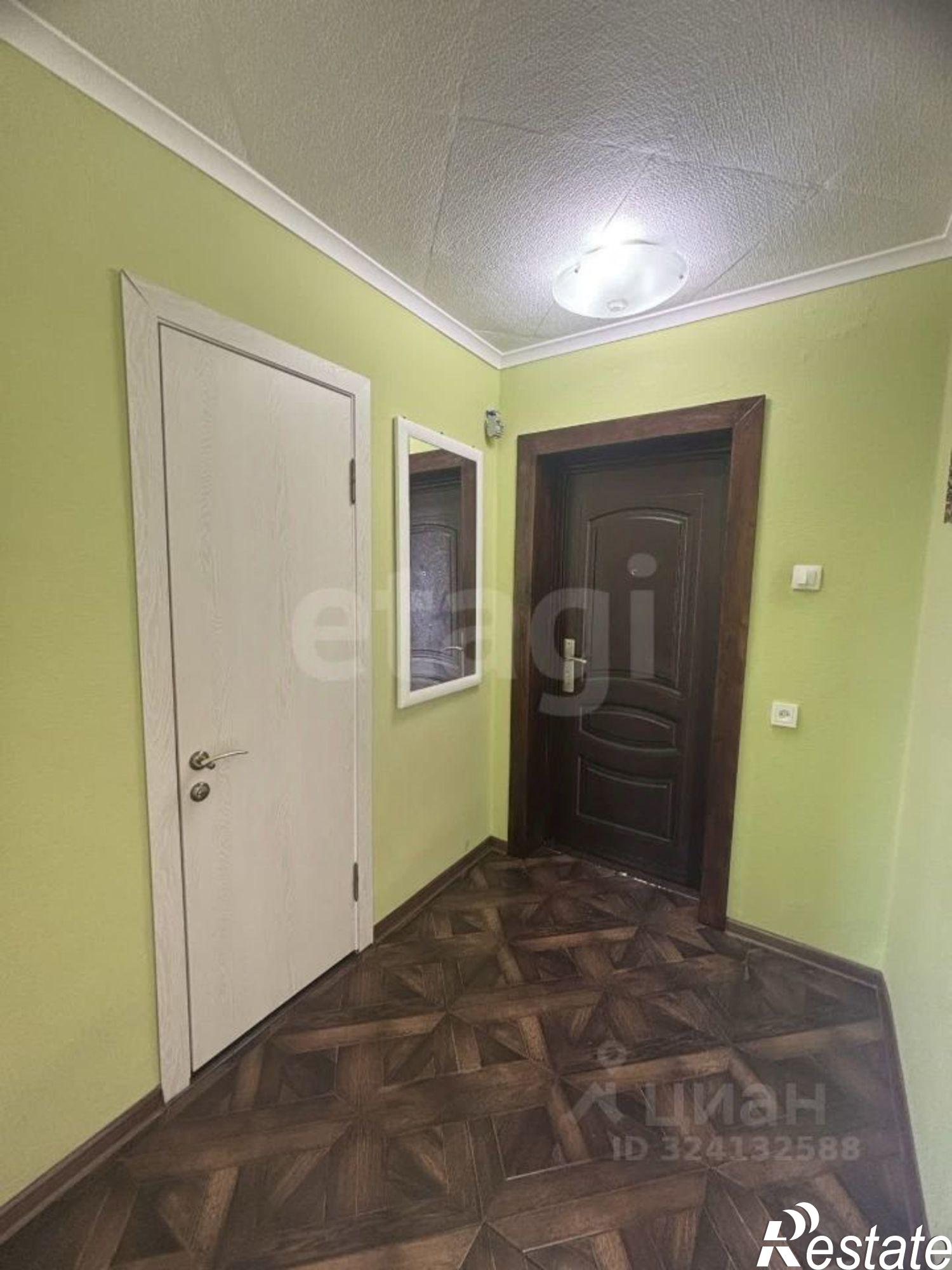 Купить квартиру за 4 500 000 рублей на ул Анджиевского, 76