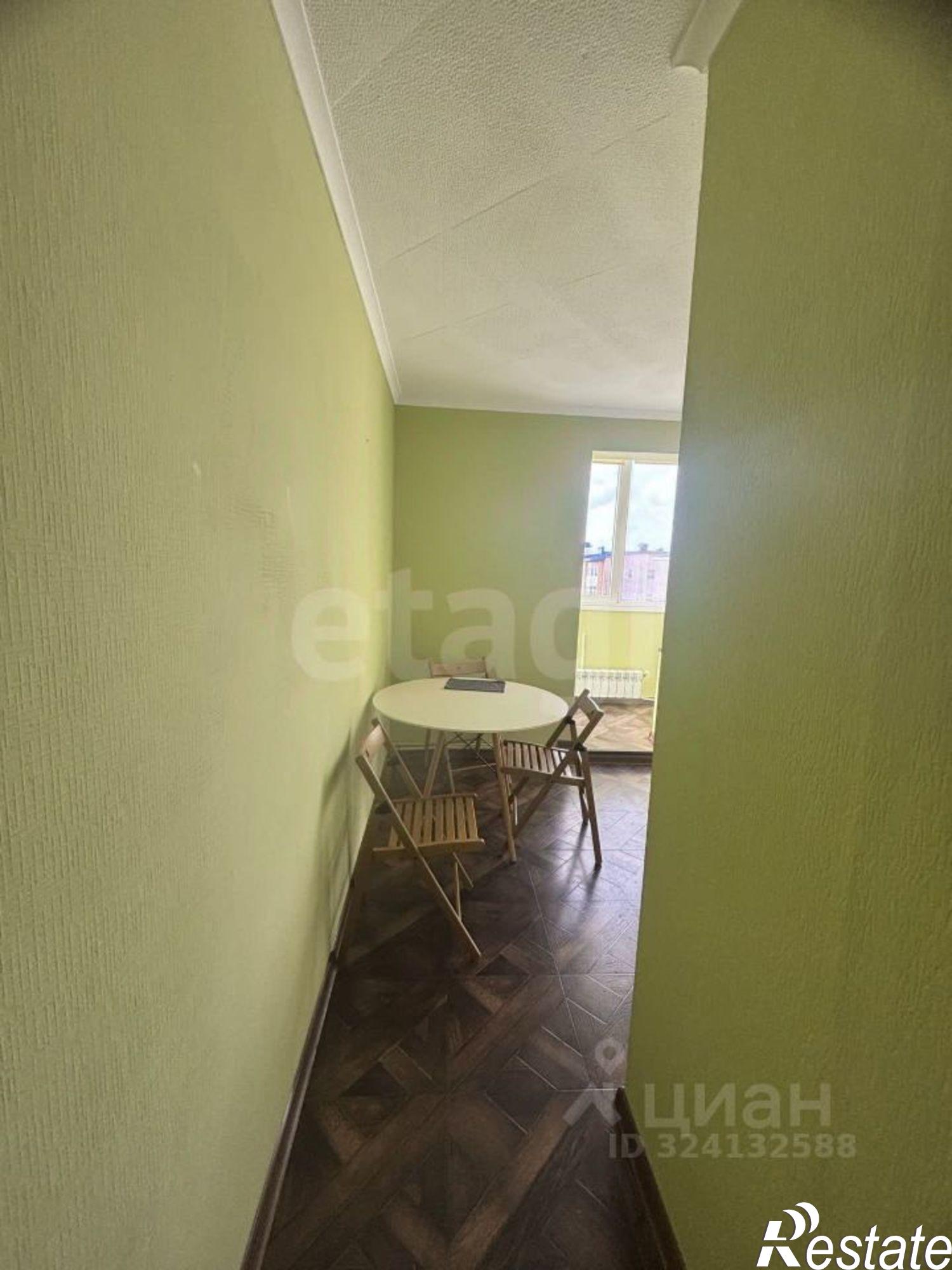 Купить квартиру за 4 500 000 рублей на ул Анджиевского, 76