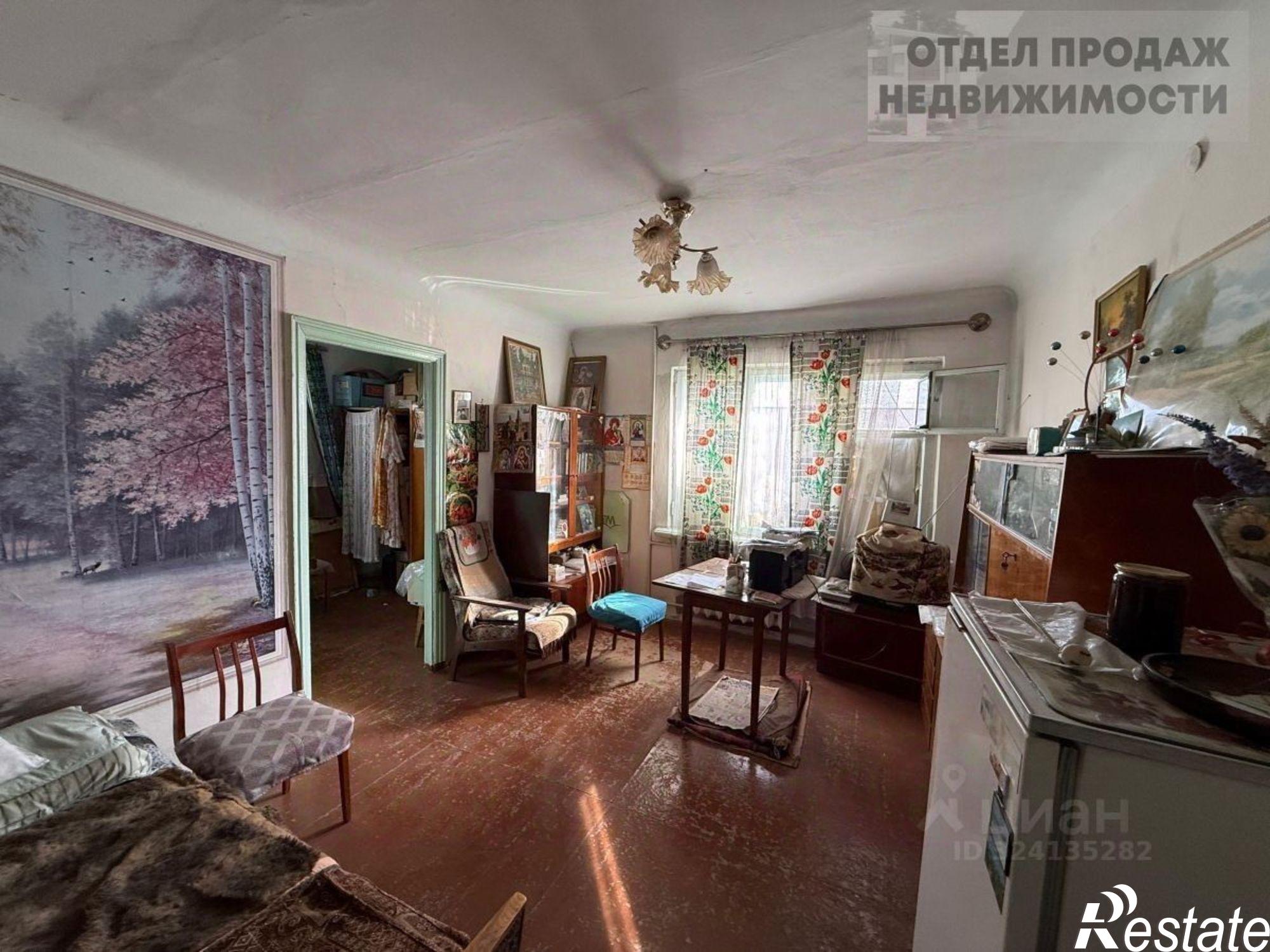 Купить квартиру за 2 300 000 рублей на улица Маршала Гречко, 124