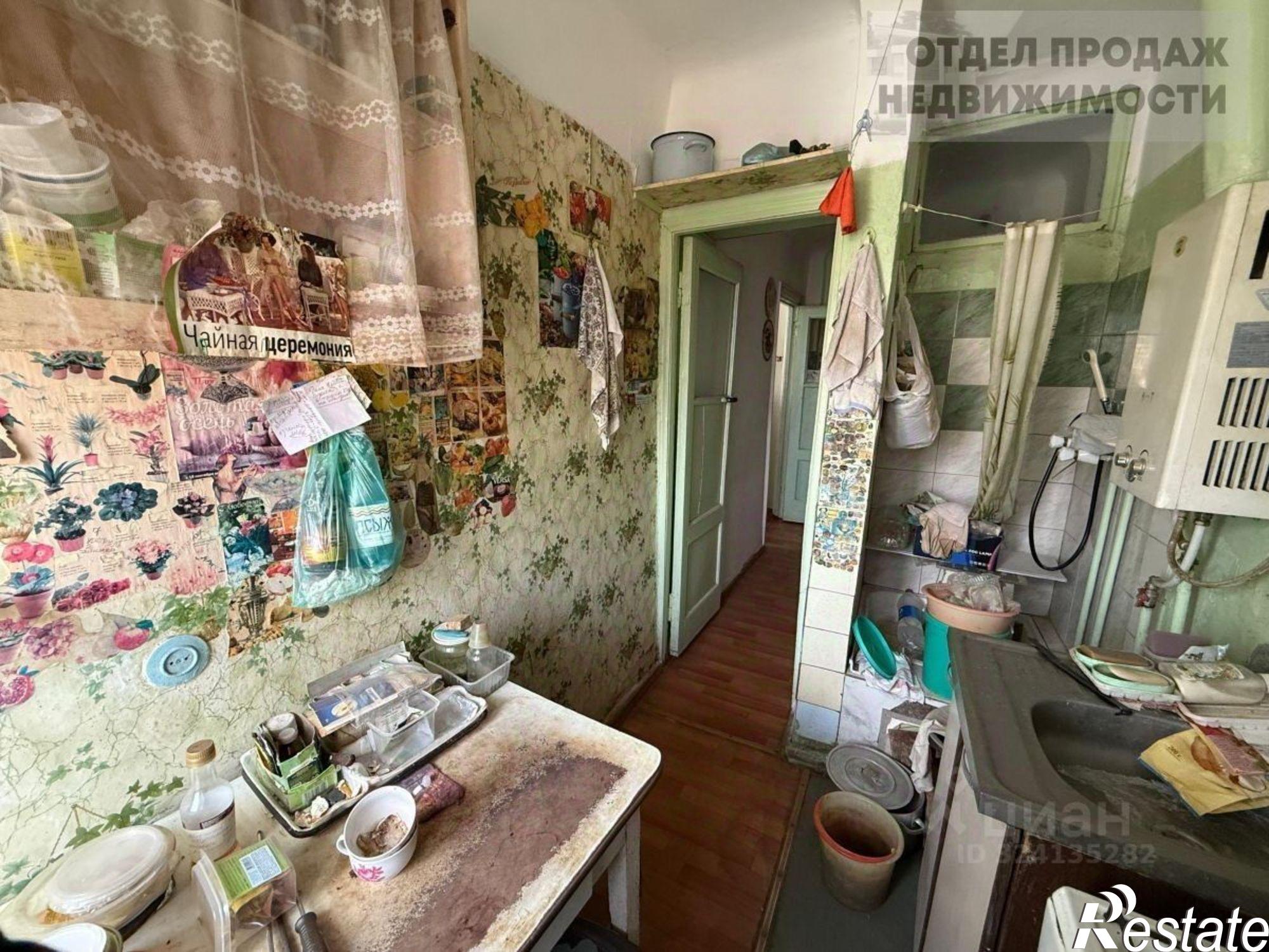 Купить квартиру за 2 300 000 рублей на улица Маршала Гречко, 124