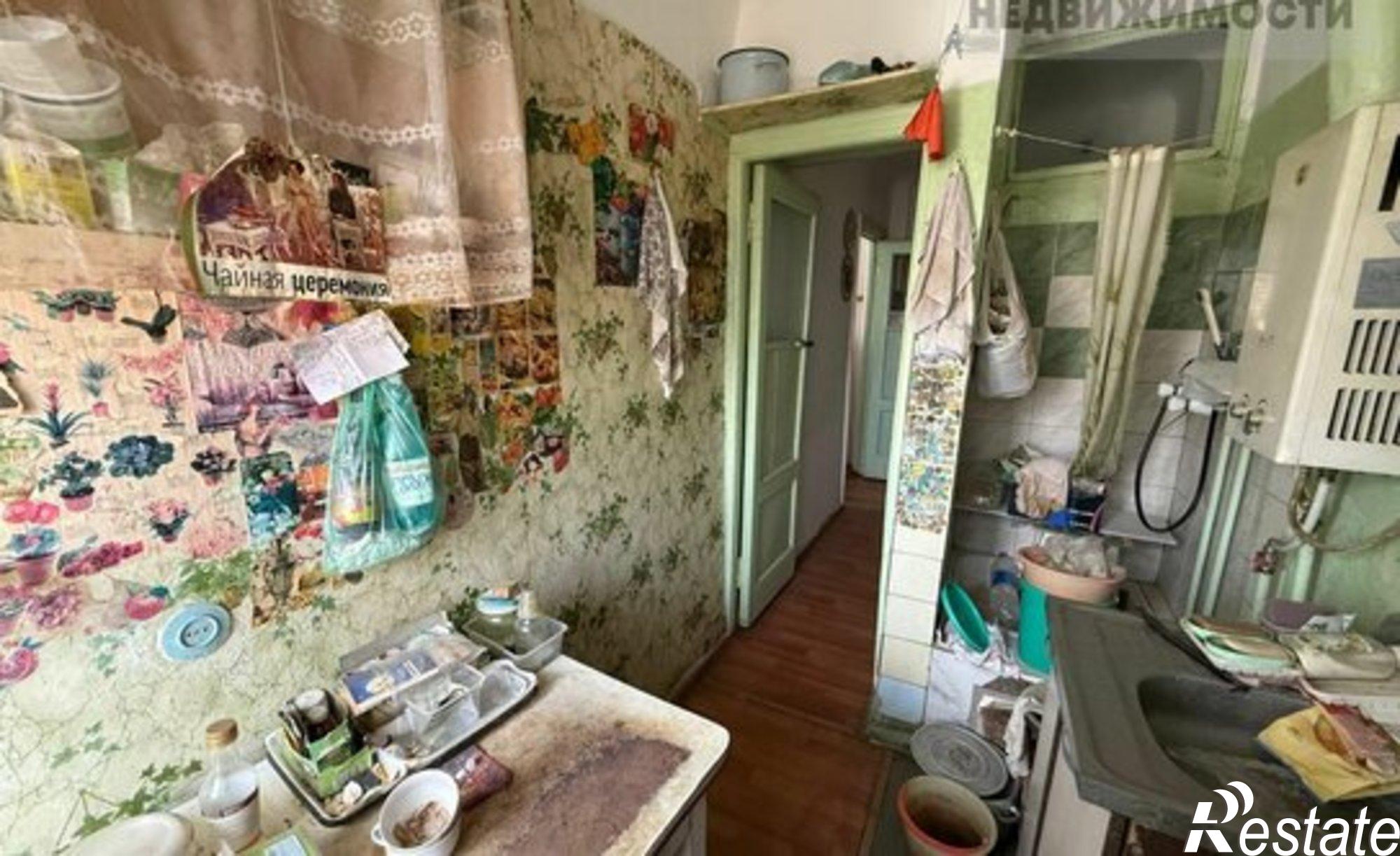 Купить квартиру за 2 300 000 рублей на улица Маршала Гречко, 124