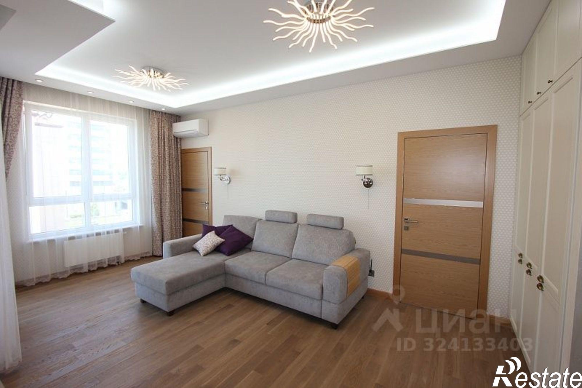 Купить квартиру за 24 000 000 рублей на ул Триумфальная, 12/1