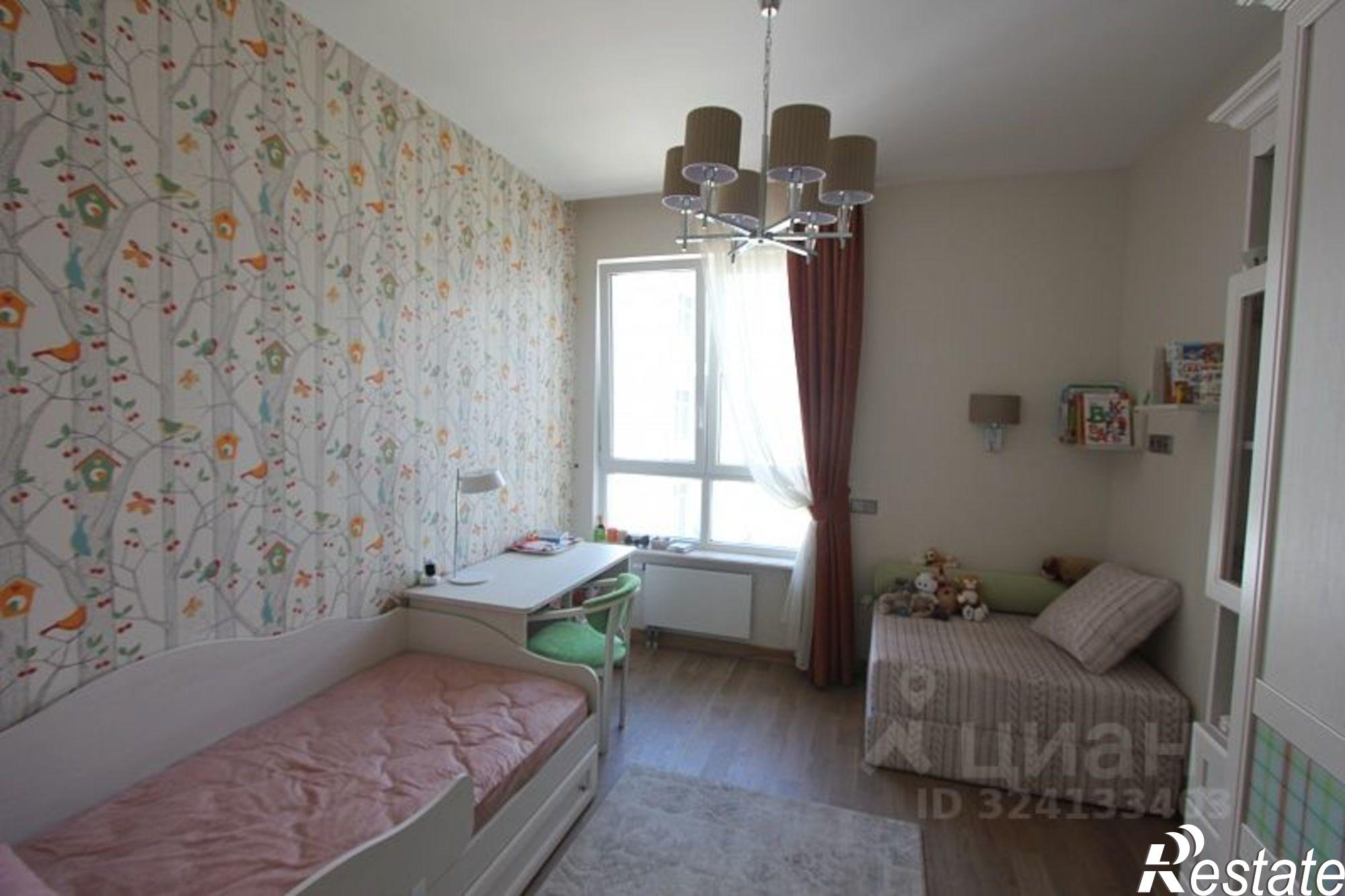 Купить квартиру за 24 000 000 рублей на ул Триумфальная, 12/1