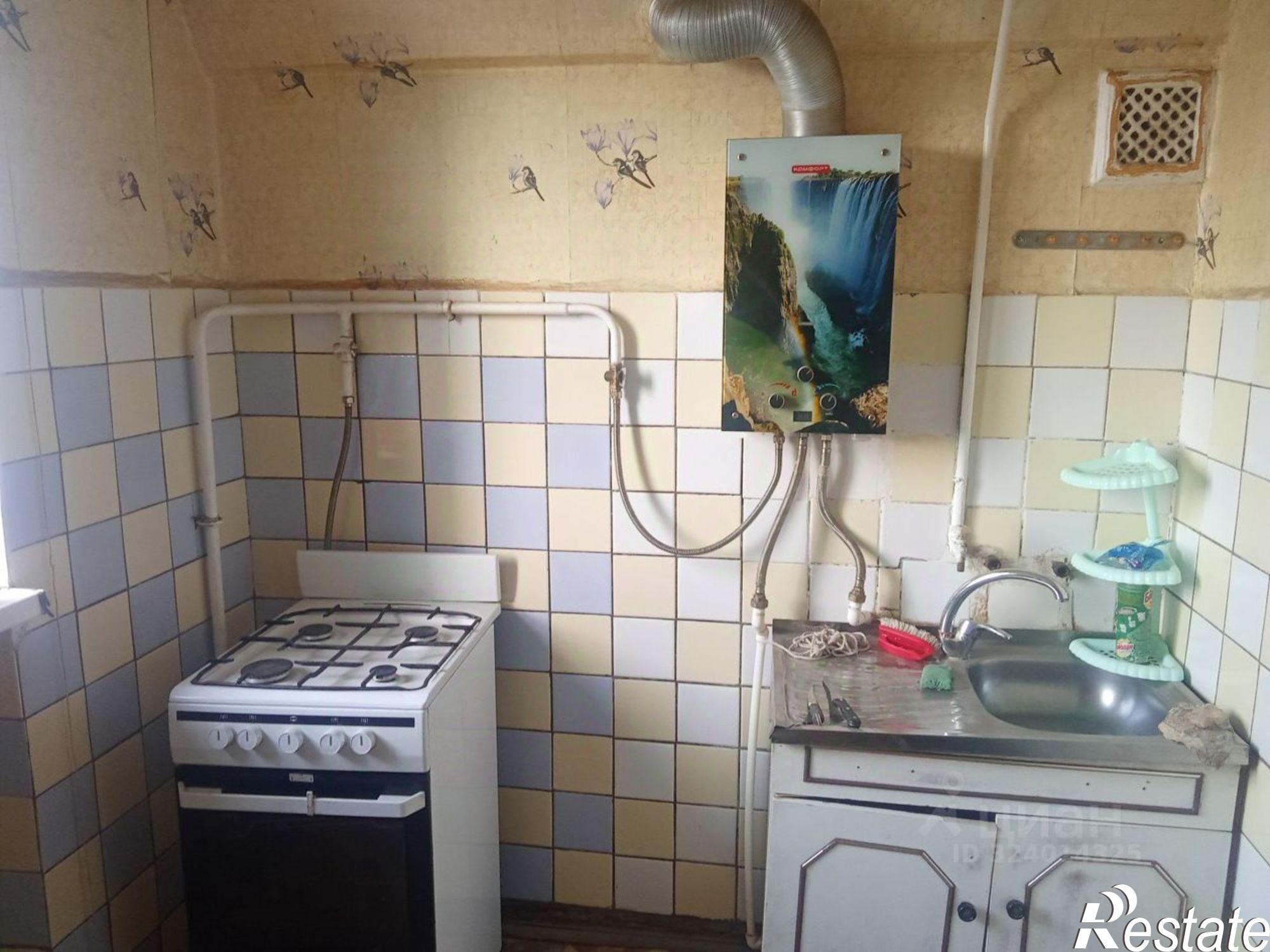 Купить квартиру за 3 700 000 рублей на Октябрьская улица, 100