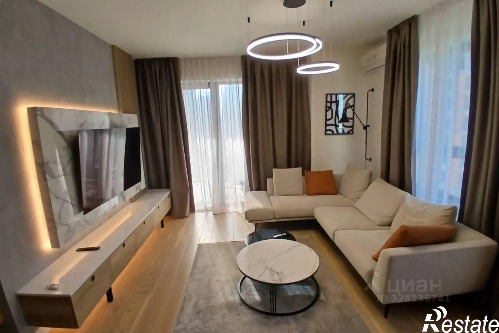 Купить квартиру за 19 000 000 рублей на ул Акаций, 34