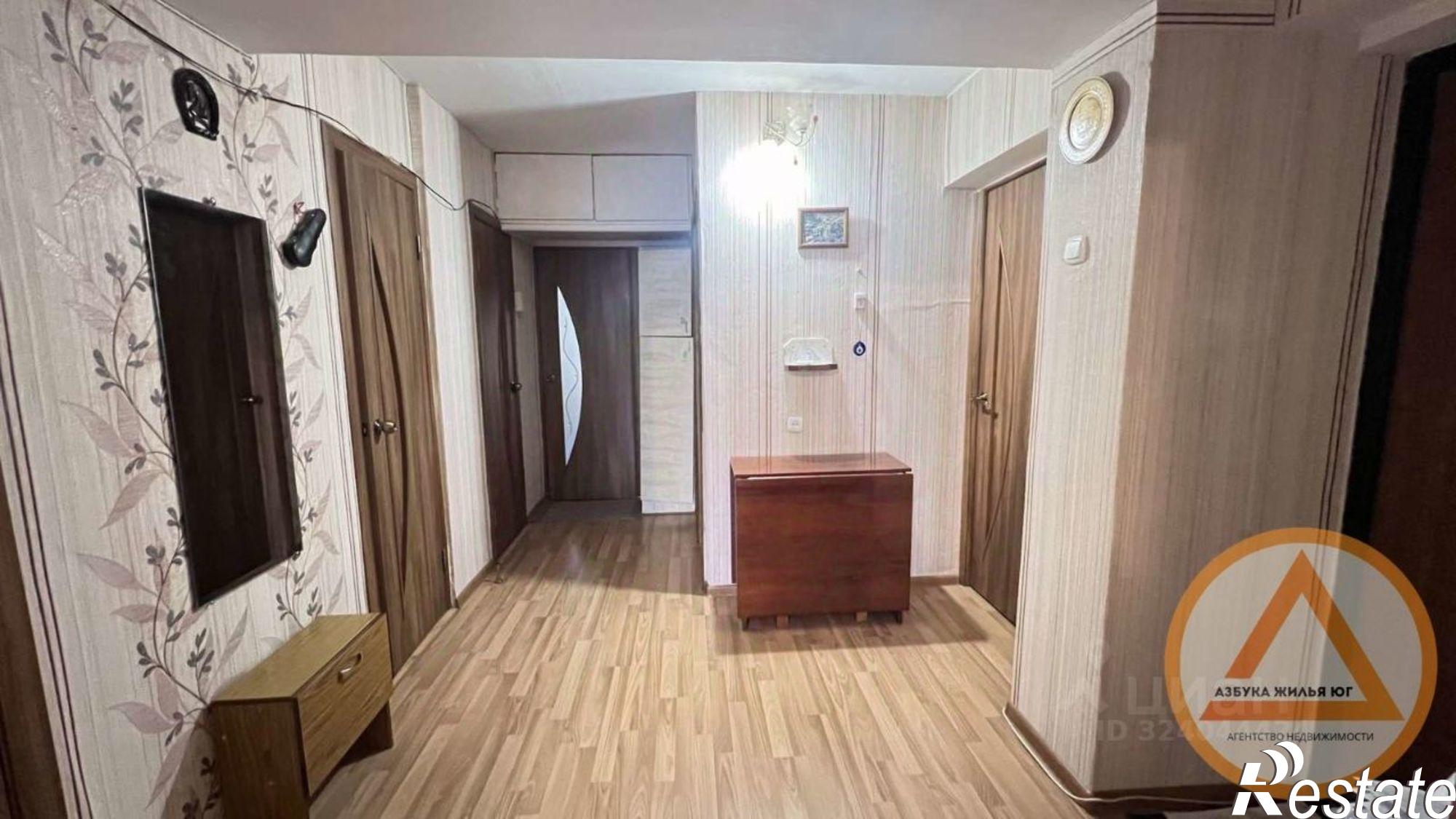 Купить квартиру за 6 700 000 рублей на ул Центральная, 2