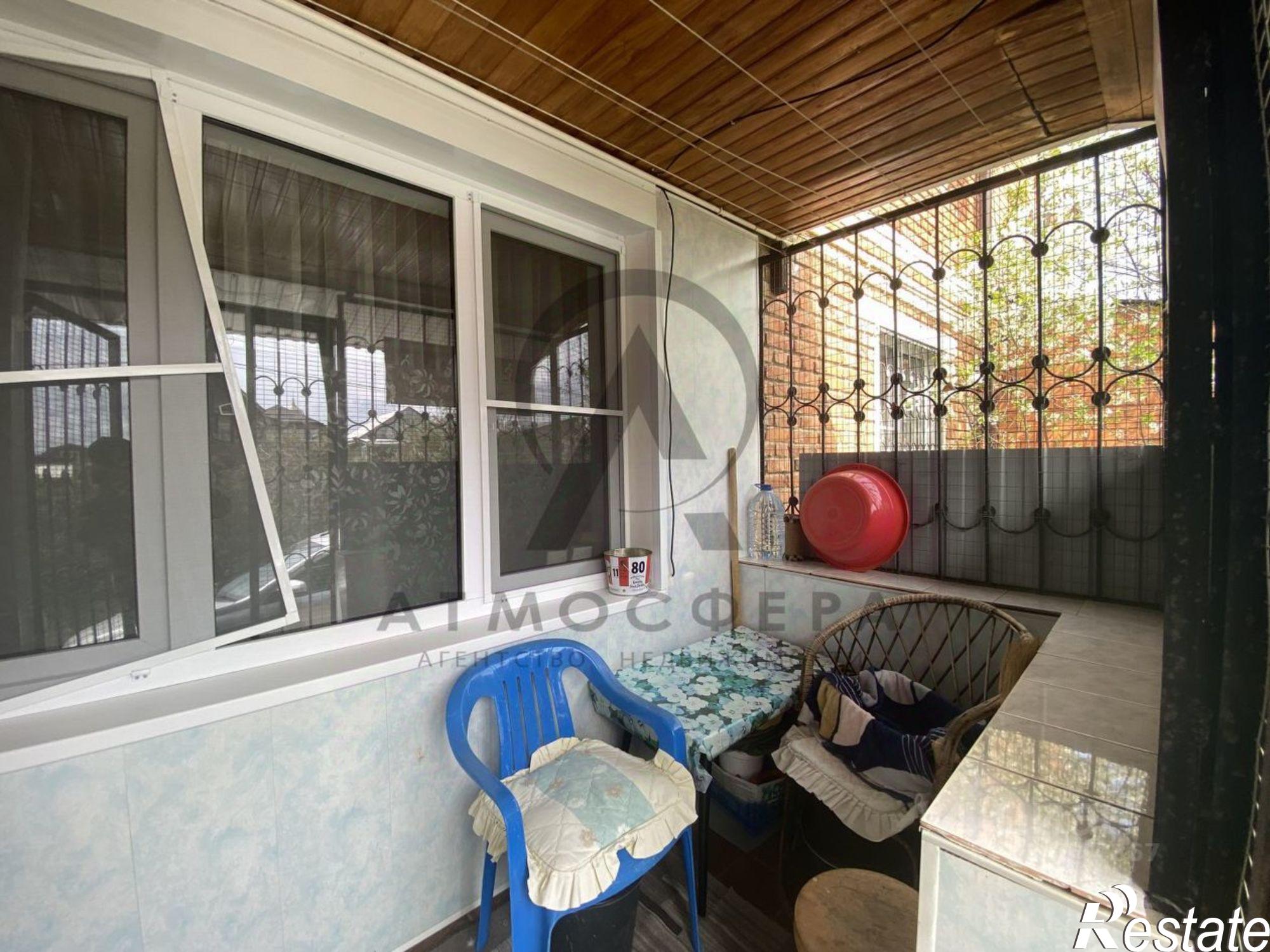 Купить квартиру за 6 700 000 рублей на ул Ворошилова, 60Б