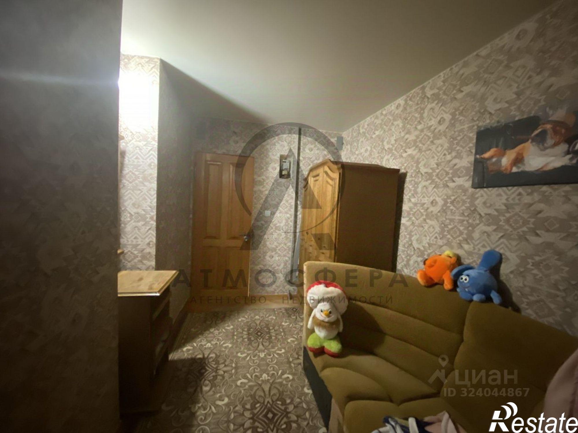 Купить квартиру за 6 700 000 рублей на ул Ворошилова, 60Б