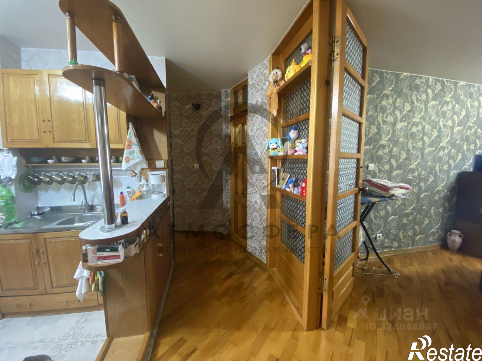 Купить квартиру за 6 700 000 рублей на ул Ворошилова, 60Б