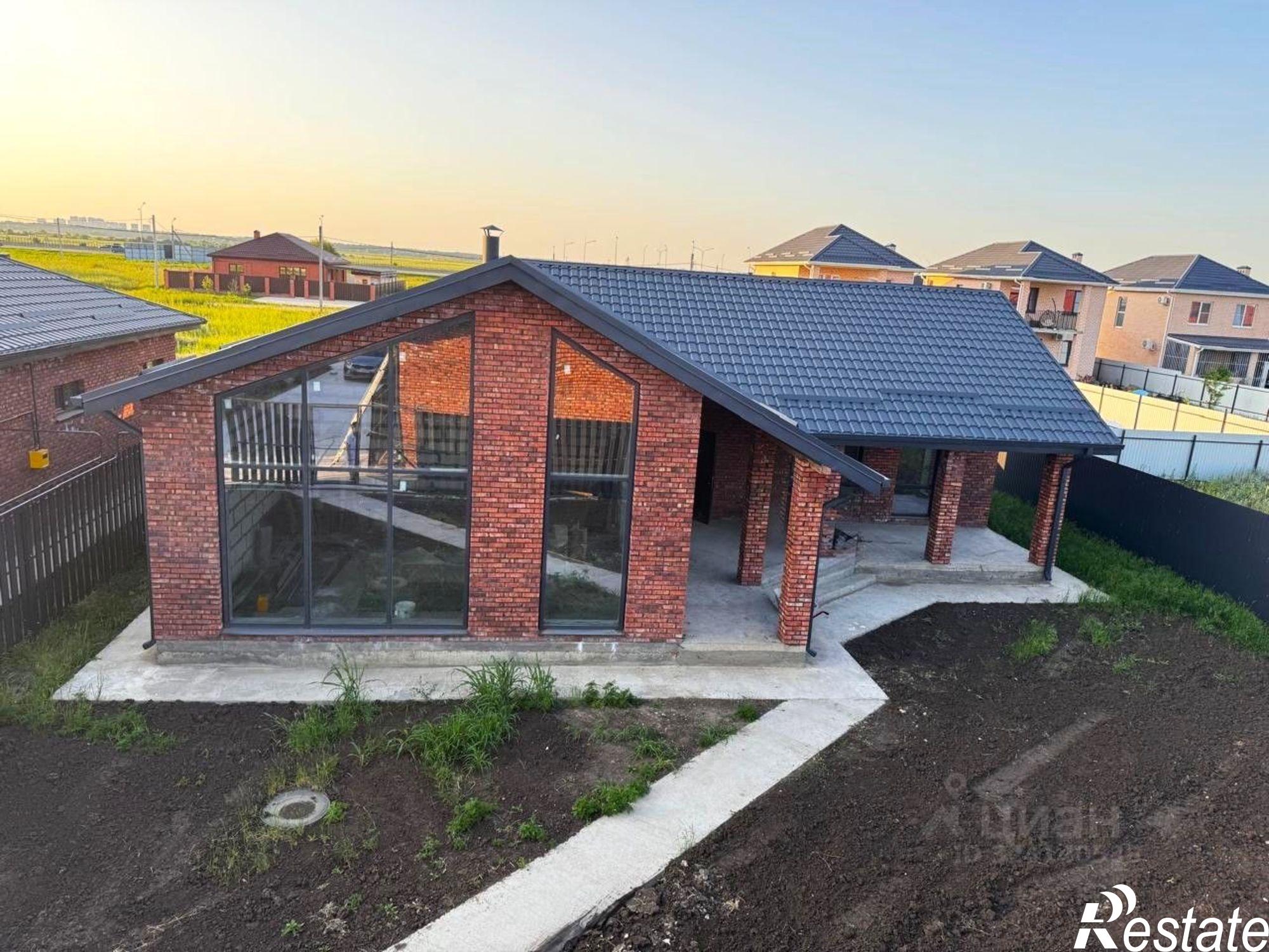 Купить дачу, дом, коттедж за 18 600 000 рублей на Краснодар городской округ