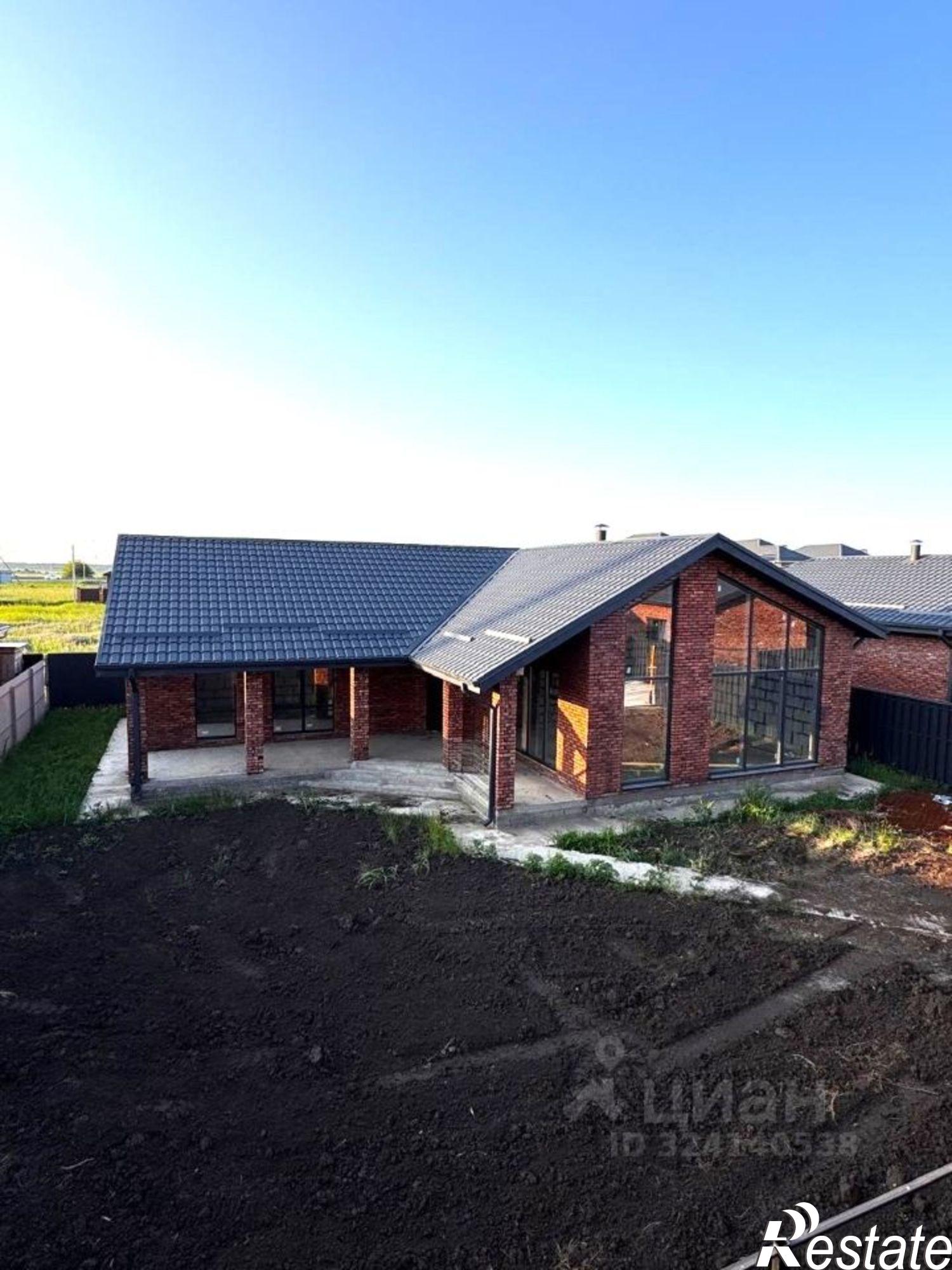 Купить дачу, дом, коттедж за 18 600 000 рублей на Краснодар городской округ