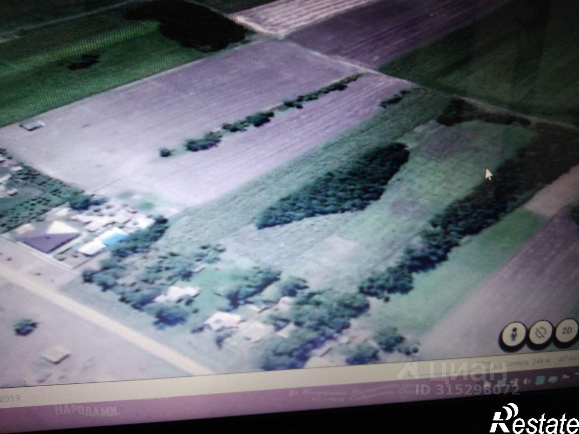 Купить землю, земельный участок за 950 000 рублей на ул Ленина, 33