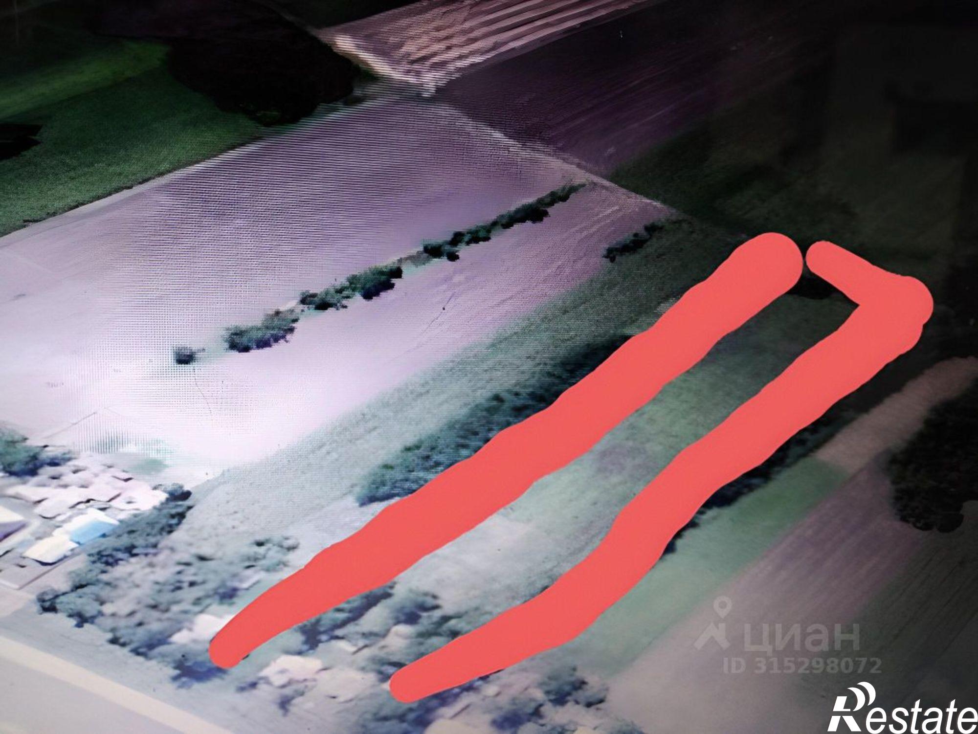 Купить землю, земельный участок за 950 000 рублей на ул Ленина, 33