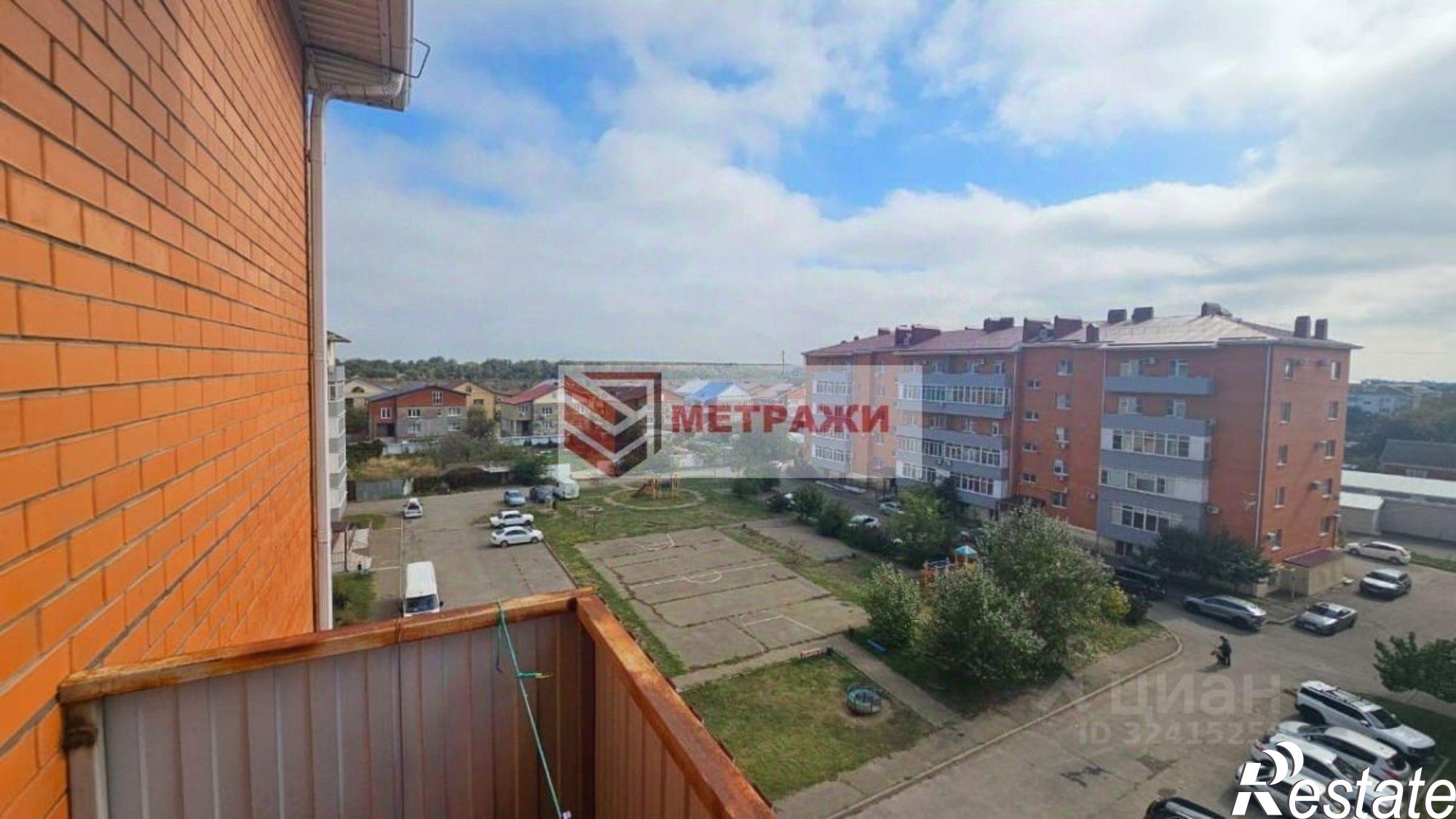 Купить квартиру за 5 100 000 рублей на улица Анджиевского, 47А к3